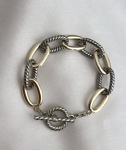 Chain bracelet