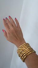 Load image into Gallery viewer, Bangle gold