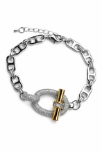 Load image into Gallery viewer, Inspo bracelet chain