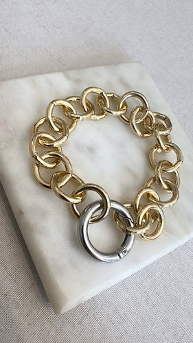 Chain bracelet
