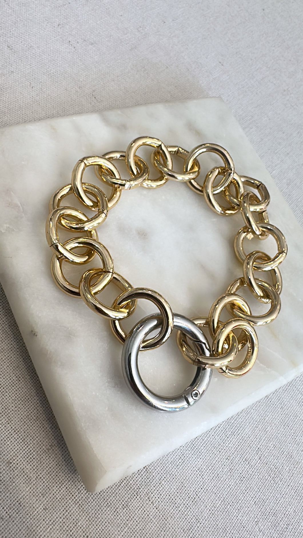 Chain bracelet