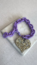 Load image into Gallery viewer, Heart bracelet