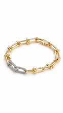 Load image into Gallery viewer, Inspo chain bracelet