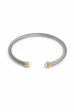 Load image into Gallery viewer, Bangle fine stone