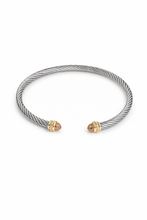 Load image into Gallery viewer, Bangle fine stone