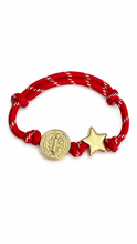 Load image into Gallery viewer, San benito &amp; star bracelet