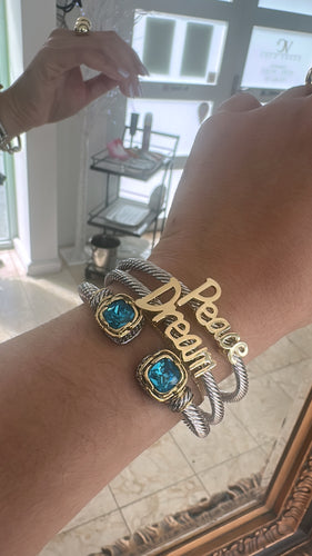 Bracelet bangle