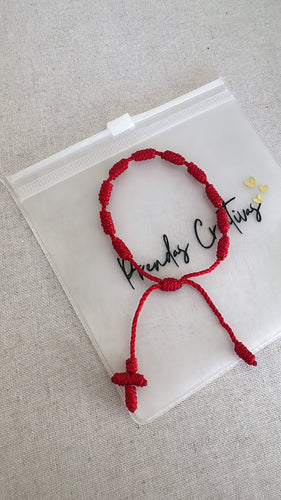 Hilo rojo / Thread red