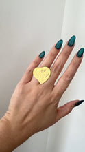 Load image into Gallery viewer, Heart ring mate