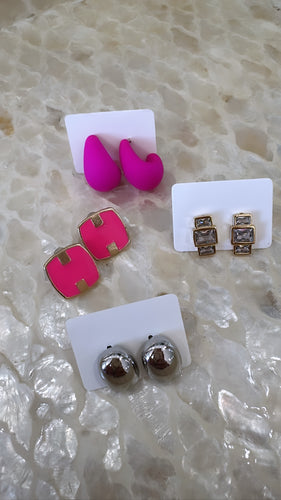 Earrings