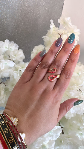 Ring snake