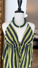 Load image into Gallery viewer, Green necklace