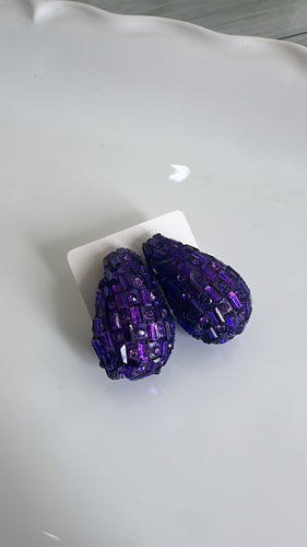 Drop purple