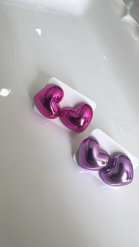 Heart plastic