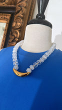 Load image into Gallery viewer, Clear necklace