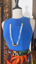 Load image into Gallery viewer, Clear necklace