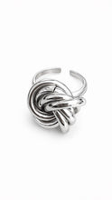 Load image into Gallery viewer, Knot ring
