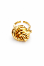 Load image into Gallery viewer, Knot ring