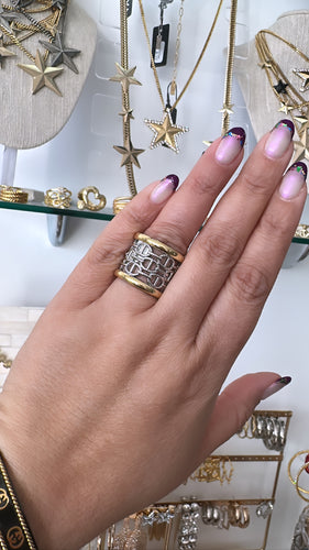 Ring two tones