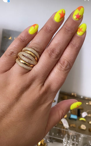 Ring shine