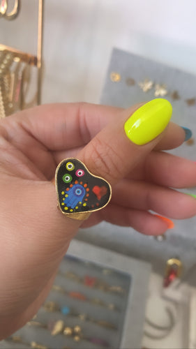Ring adjustable size