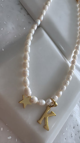 Necklace short