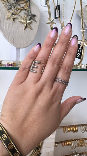 Rings adjustables