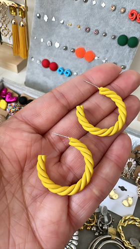 Earrings