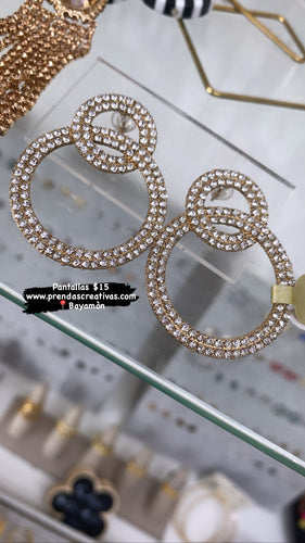 Shine earrings