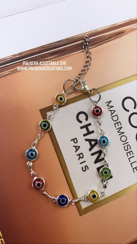 Bracelet Eye